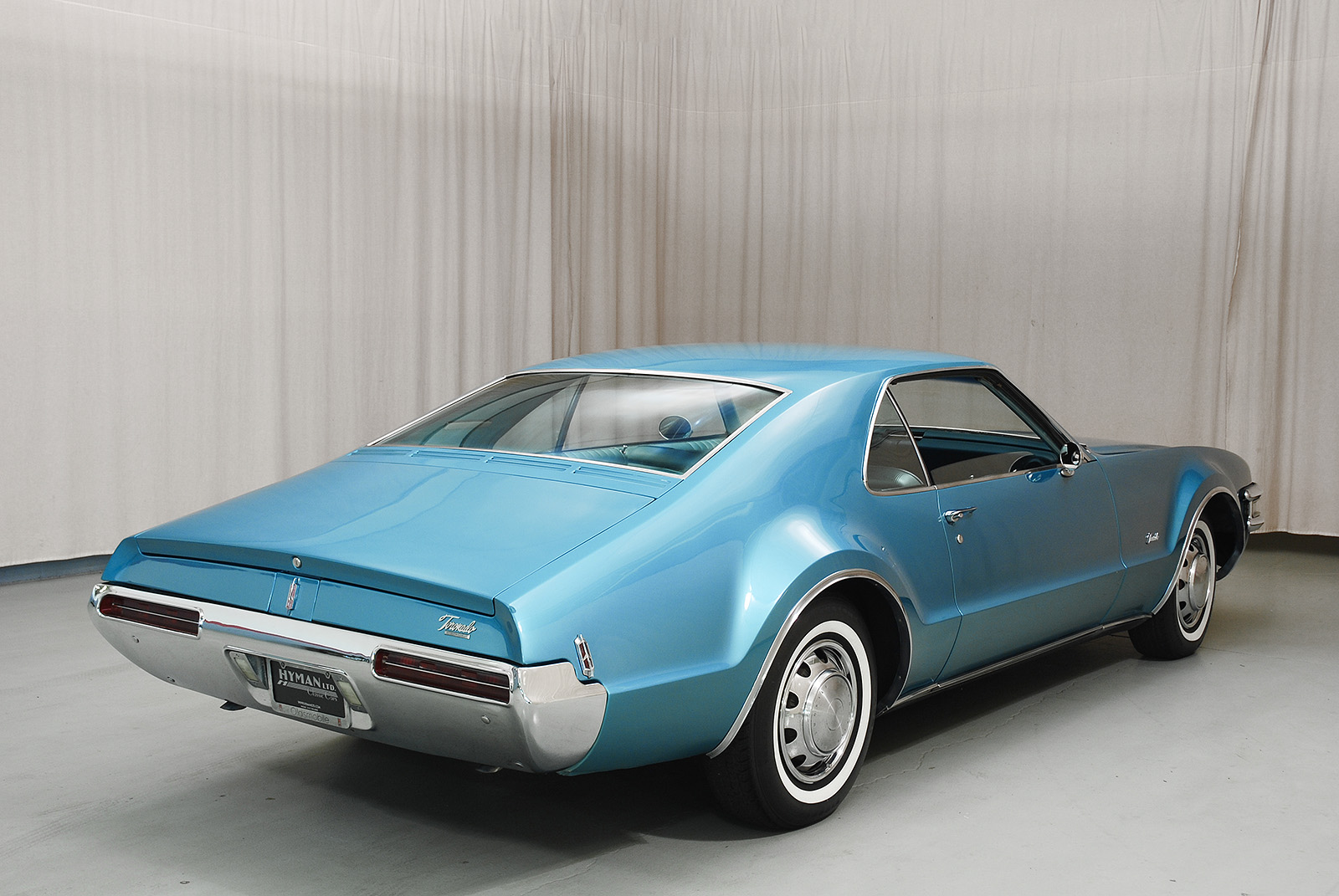 1966 Oldsmobile Toronado Base Value | Hagerty Valuation Tools®